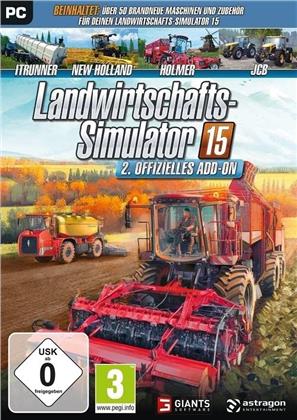 Landwirtschafts-Simulator 15 (ADDON 2)