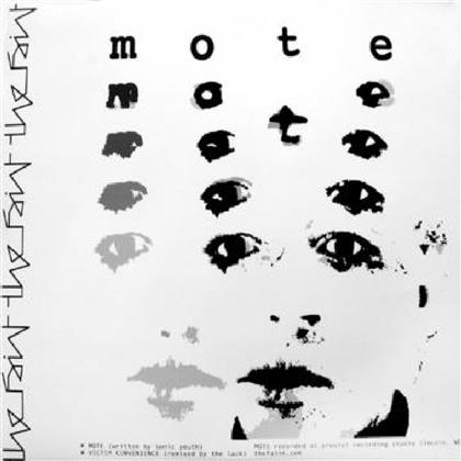 The Faint - Dust/Mote (12" Maxi)