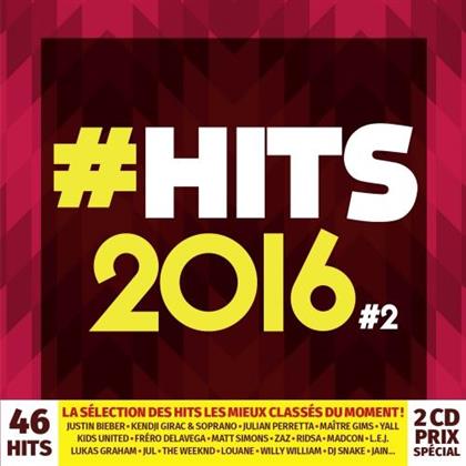 Hits 2016 - Vol. 2 (2 CD)
