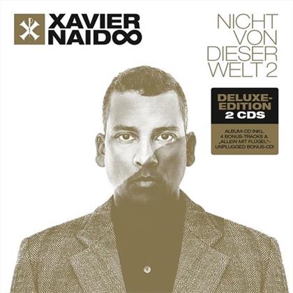 Xavier Naidoo - Nicht Von Dieser Welt 2 (Deluxe Edition, 2 CDs)