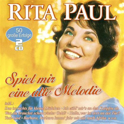 Rita Paul - Spiel Mir Eine Alte Melodie (2 CDs)