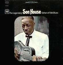 Son House & House Son - Legendary Father (Limited Edition, LP)