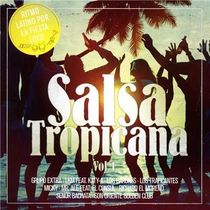 Salsa Tropicana - Vol. 1 (2 CDs)