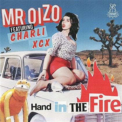 Mr. Oizo - Hand In The Fire (12" Maxi)