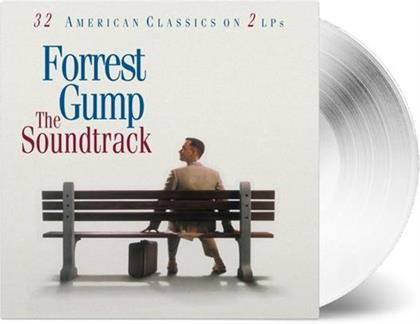 Forrest Gump - OST - Music On Vinyl, White Vinyl (Colored, 2 LPs)