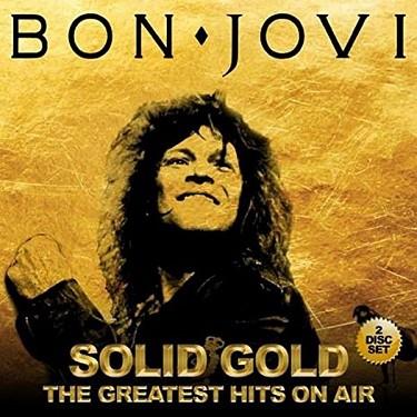 Bon Jovi - Solid Gold (2 CDs)