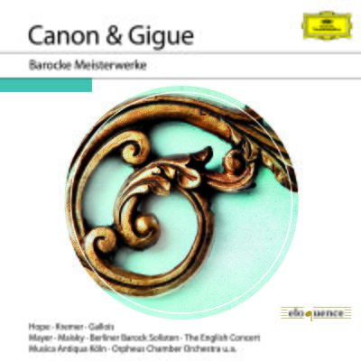 Divers - Canon & Gigue