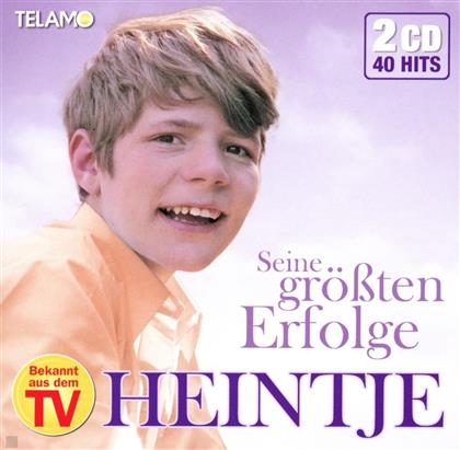 Heintje - Seine Größten Erfolge (2 CDs)