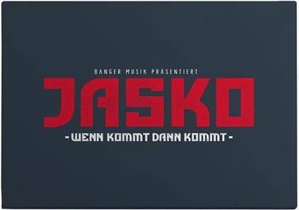 Jasko - Wenn Kommt Dann Kommt - Betrugo Box + T-Shirt (2 CDs)