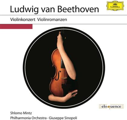 Shlomo Mintz - Violinkonzert