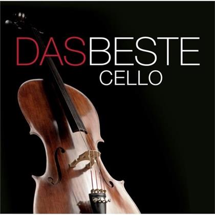 Various - Das Beste: Cello (3 CDs)