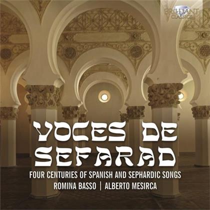Various Artists - 2 Cds - Voces De Sefarad