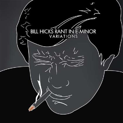 Bill Hicks - Rant In E-Minor (2 LPs)