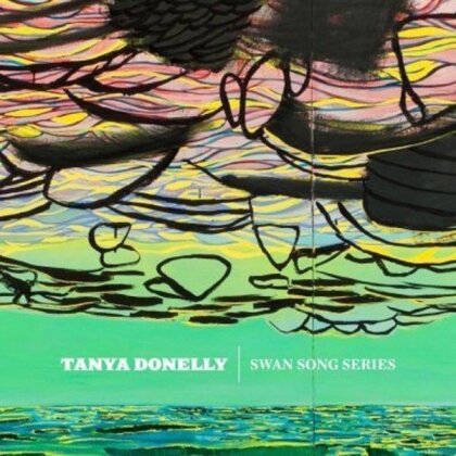 Tanya Donelly (Throwing Muses/Breeders/Belly) - Swan Song Series (LP)