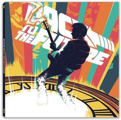 Back To The Future & Alan Silvestri - Part 1 (Deluxe Gatefold Edition, 2 LPs)