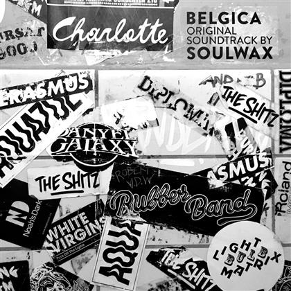 Soulwax - Belgica - OST (2 LPs + Digital Copy)