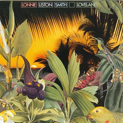 Lonnie Liston Smith - Loveland (Japan Edition)