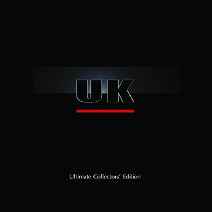 U.K. - Ultimate Collectors (17 CDs)