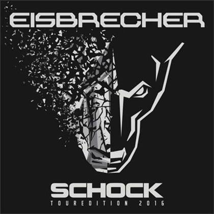 Eisbrecher - Schock - Boxset (4 CDs)