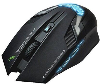 G8 Unicorn Wired Gaming Mouse inkl. Mousepad