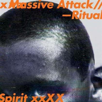 Massive Attack - Ritual Spirit (Édition Limitée, 12" Maxi)