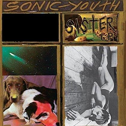Sonic Youth - Sister - 2016 Version (LP)