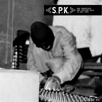 Spk - Field Report San (LP)