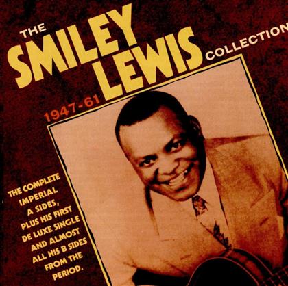 Smiley Lewis - Collection 1947-61 (2 CDs)
