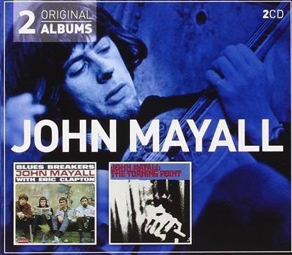 John Mayall - Bluesbreakers With Eric/Turning Point (2 CDs)