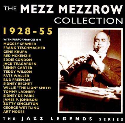 Mezz Mezzrow - Collection 1928-55 (2 CDs)