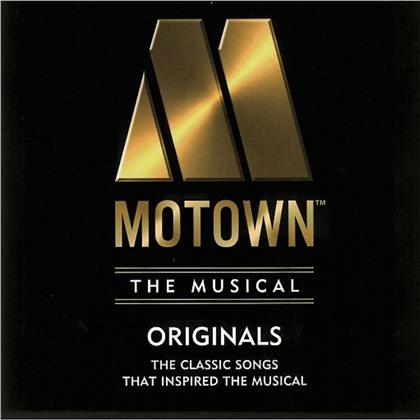 Motown - The Musical - Various - 2016 Version