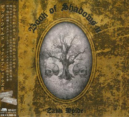 Zakk Wylde - Book Of Shadows II (Japan Edition)