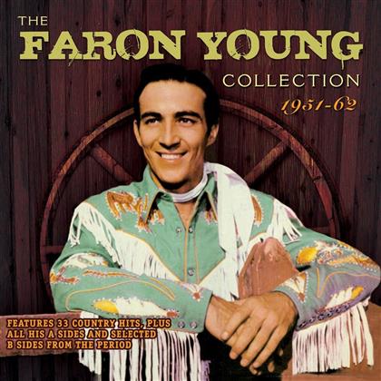 Faron Young - Collection 1951-62 (2 CDs)