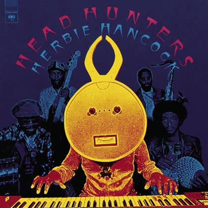 Herbie Hancock - Head Hunters (Reissue, Japan Edition, Limited Edition)