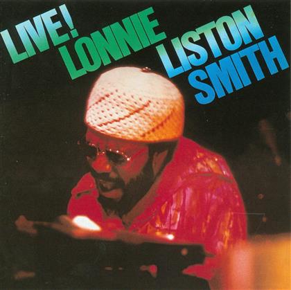 Lonnie Liston Smith - Live! (Reissue, Limited Edition)