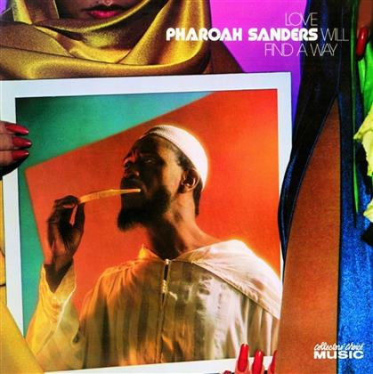 Pharoah Sanders - Love Will Find A Way (Reissue, Limited Edition)