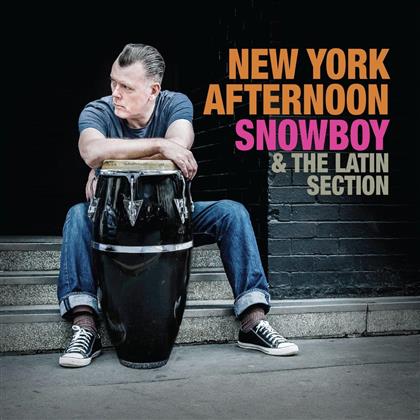 Snowboy & The Latin Section - New York Afternoon (LP)
