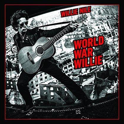 Willie Nile - World War Willie (LP)