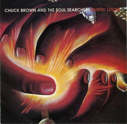 Chuck Brown & Soul Searchers - Bustin' Loose (Digipack)