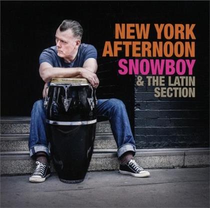 Snowboy & Latin Section - New York Afternoon
