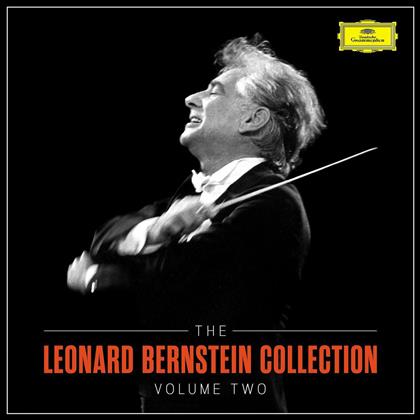 Leonard Bernstein (1918-1990) - Leonard Bernstein Collection Volume 2 (64 CDs)