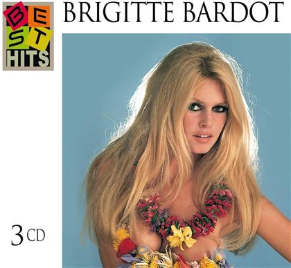 Brigitte Bardot - Best Hits (3 CDs)