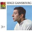 Serge Gainsbourg - Best Hits (3 CDs)