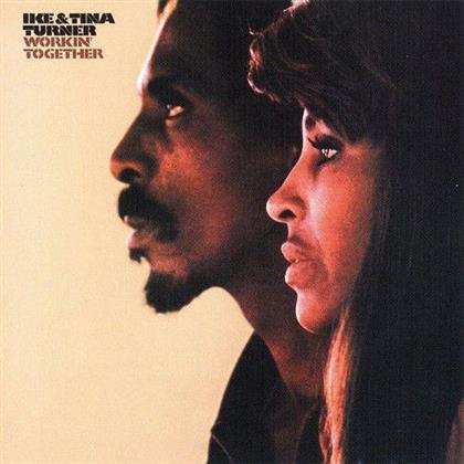 Ike Turner & Tina Turner - Workin Together (LP)