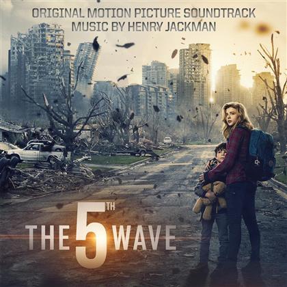 Henry Jackman - 5th Wave - OST (LP)