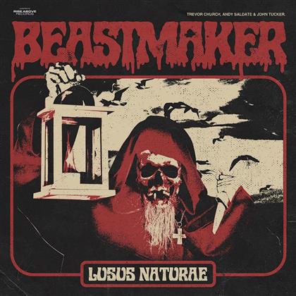 Beastmaker - Lusus Naturae (LP)