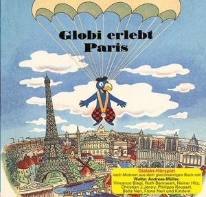 Globi - Erlebt Paris