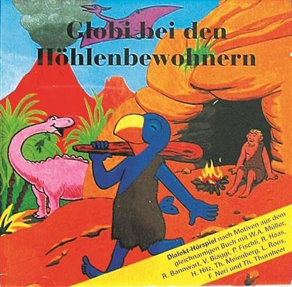 Globi - Bei Den Höhlenbewohnern