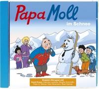Papa Moll - Im Schnee