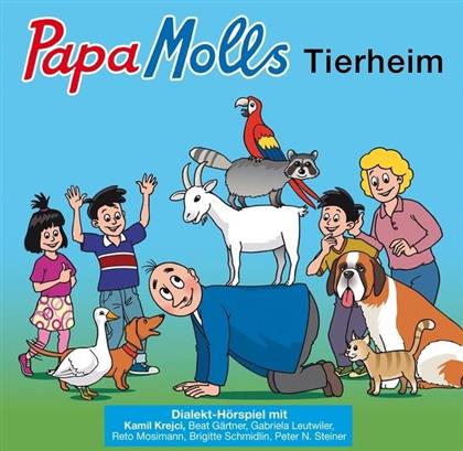 Papa Moll - Tierheim